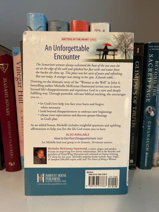 How to Get Past Disappointment: Finding Hope (Matters of the Heart Series)