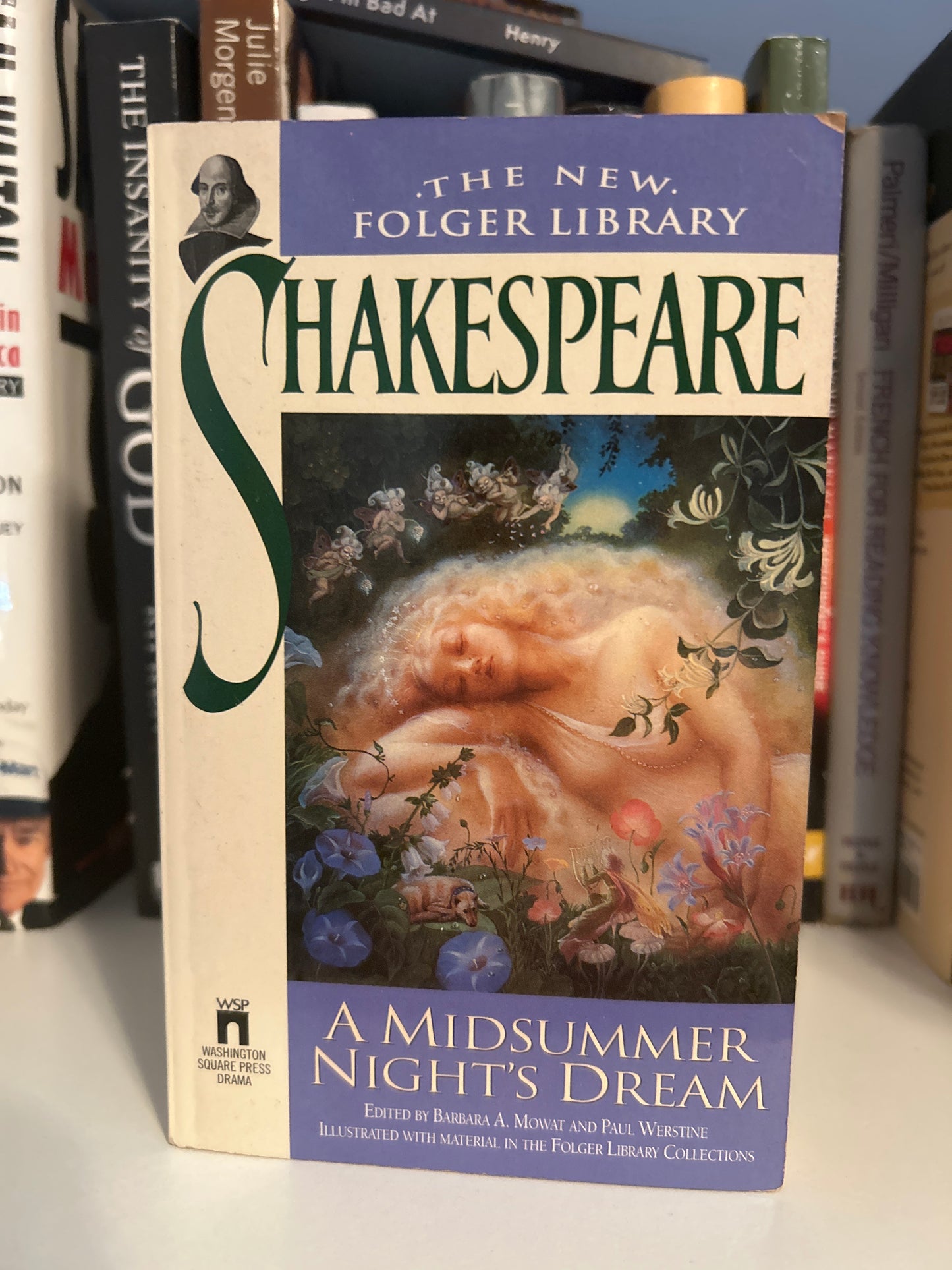 A Midsummer Night's Dream