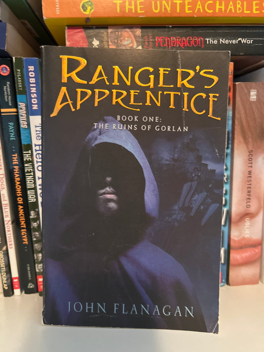 The Ruins of Gorlan (The Ranger's Apprentice, Book 1)