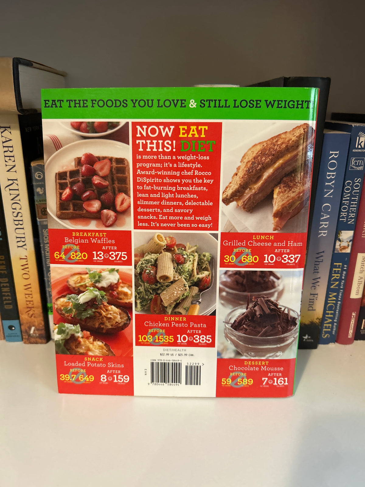 Now Eat This! Diet: Lose Up to 10 Pounds in Just 2 Weeks Eating 6 Meals a Day!