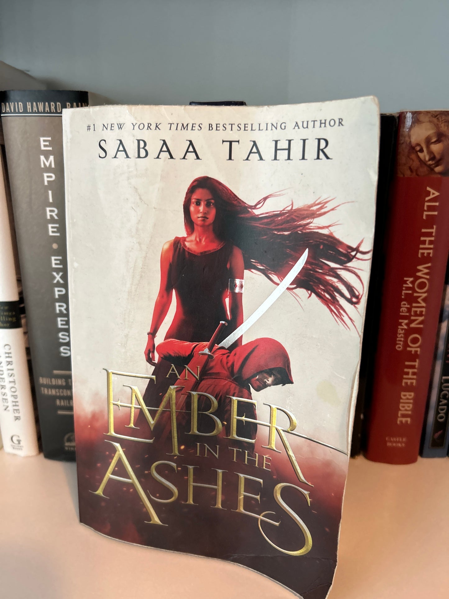 An Ember in the Ashes
