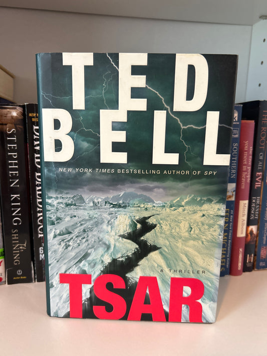 Tsar: A Thriller (Alex Hawke)