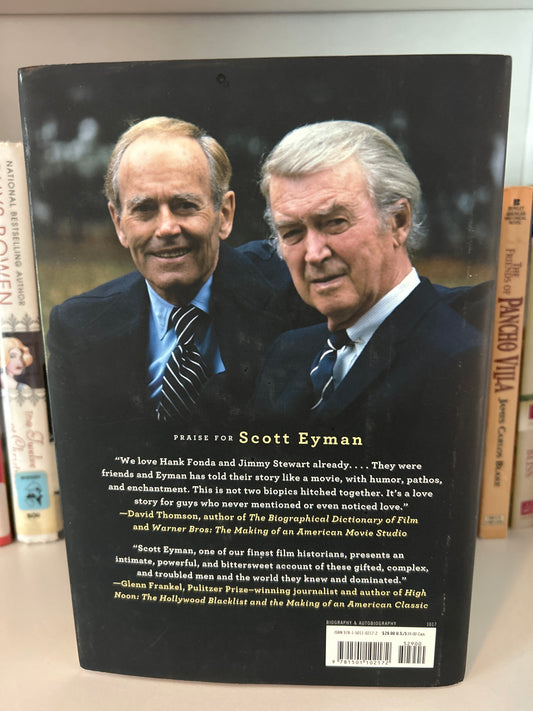 Hank and Jim: The Fifty-Year Friendship of Henry Fonda and James Stewart