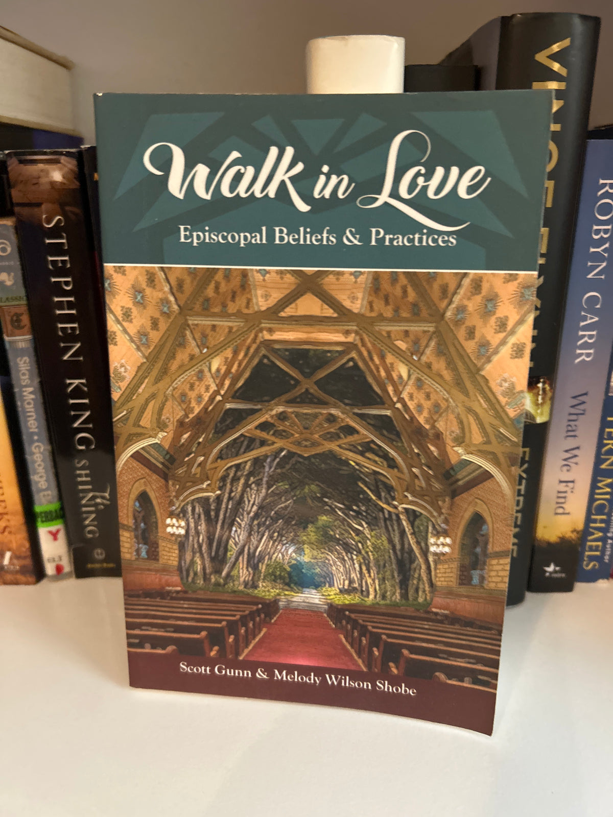 Walk in Love: Episcopal Beliefs & Practices