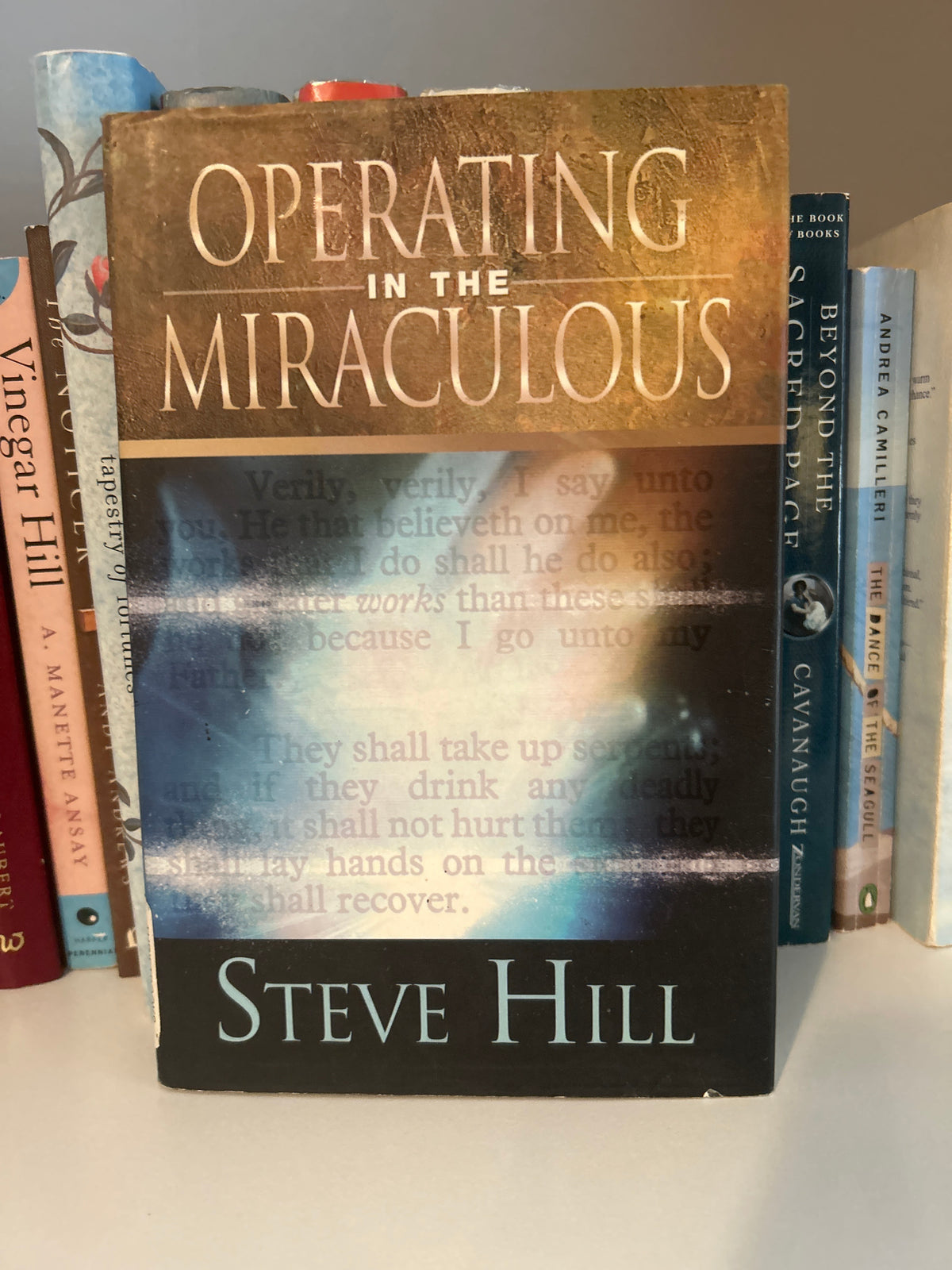 Operating in the Miraculous