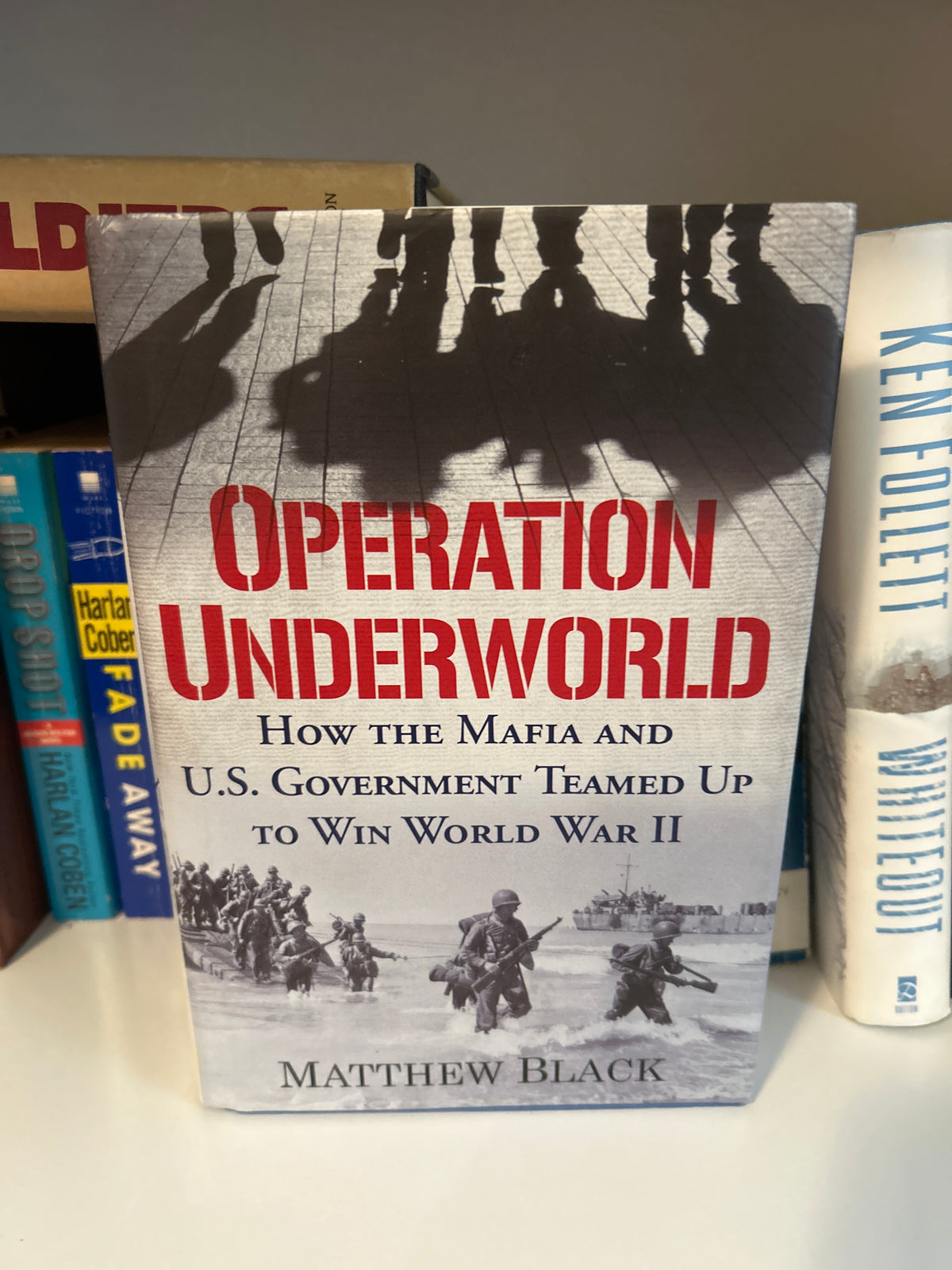 Operation Underworld: How the Mafia and U.S. Government Teamed Up to Win World War II