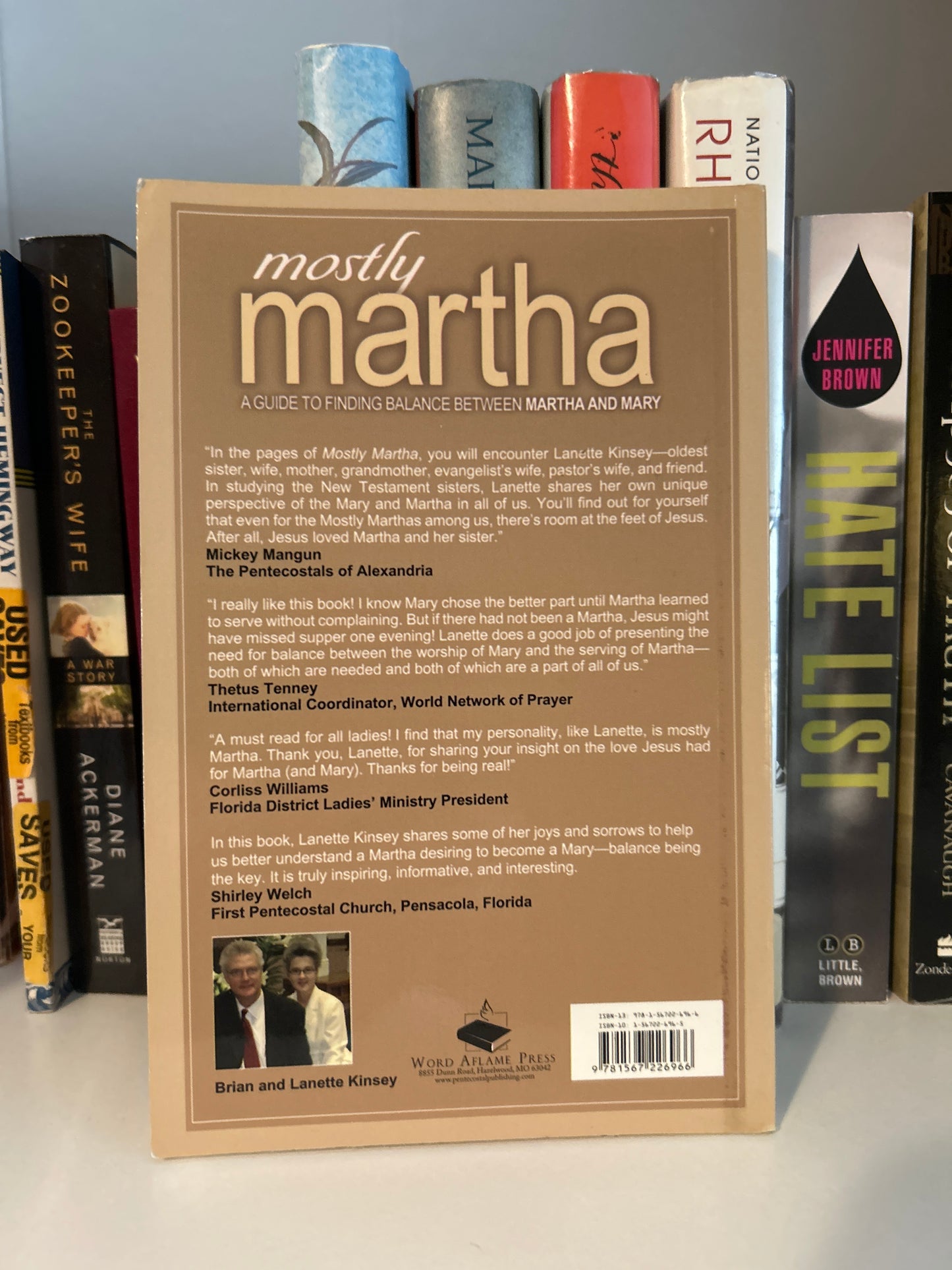 Mostly Martha
