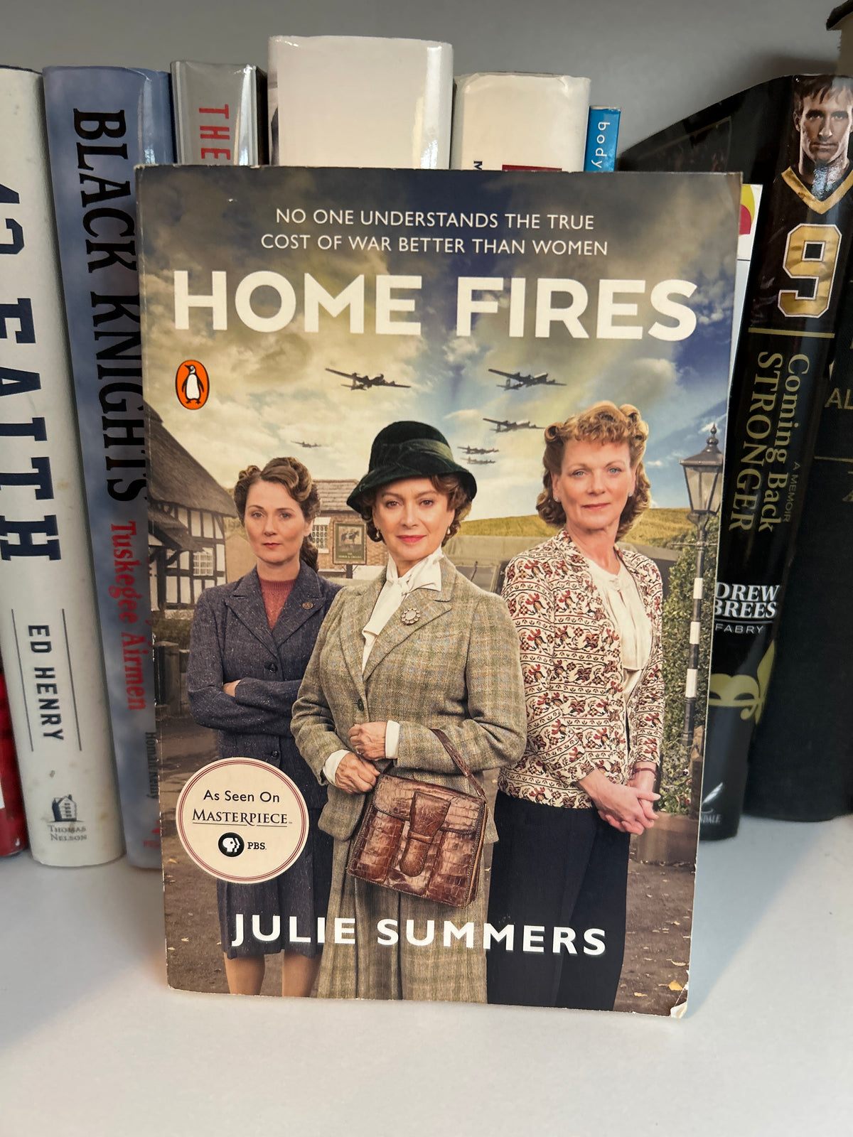 Home Fires: The Story of the Women's Institute in the Second World War