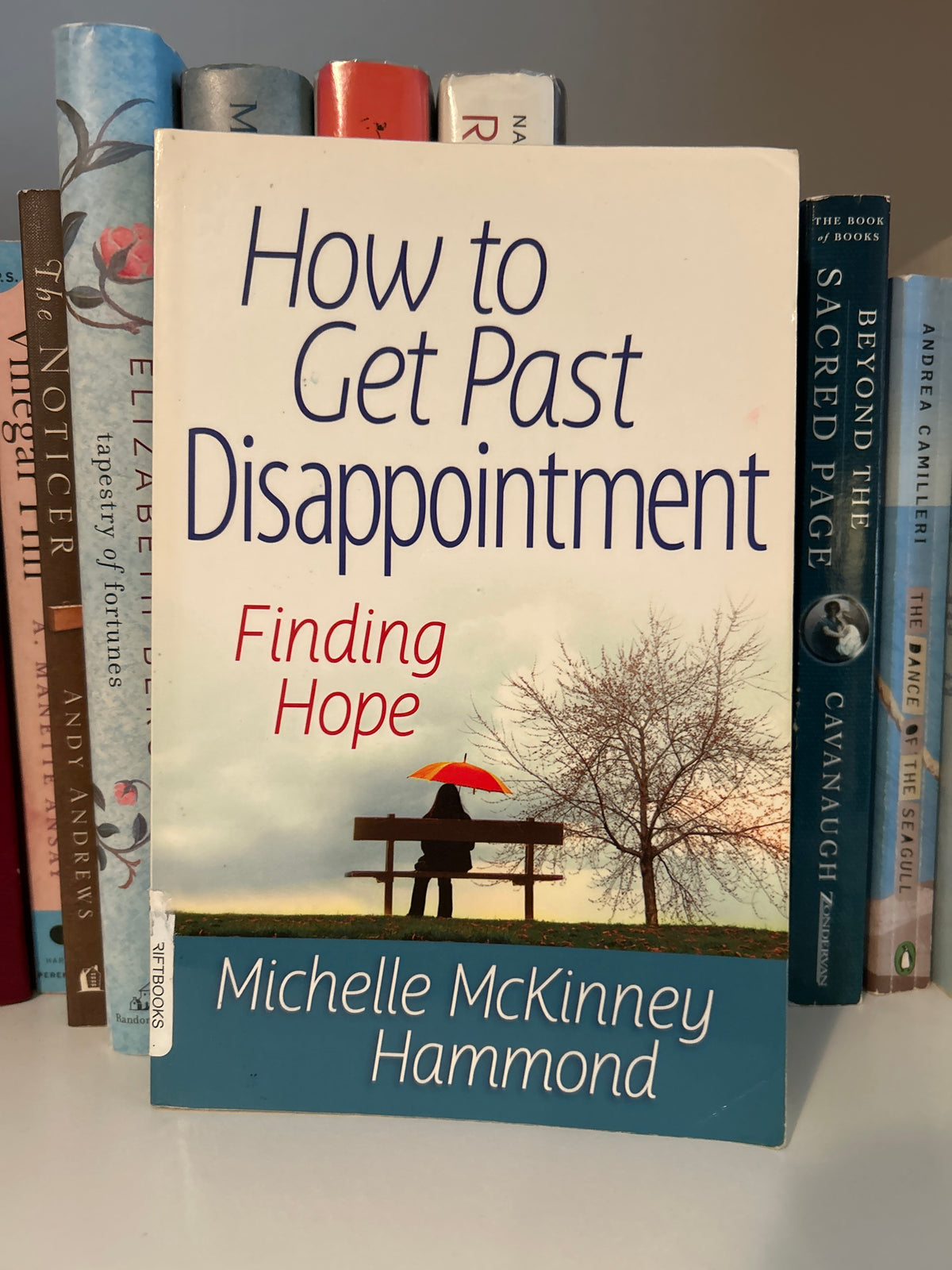 How to Get Past Disappointment: Finding Hope (Matters of the Heart Series)