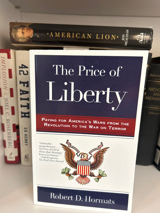 The Price of Liberty: Paying for America's Wars