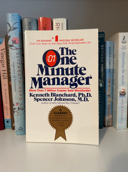 The One Minute Manager