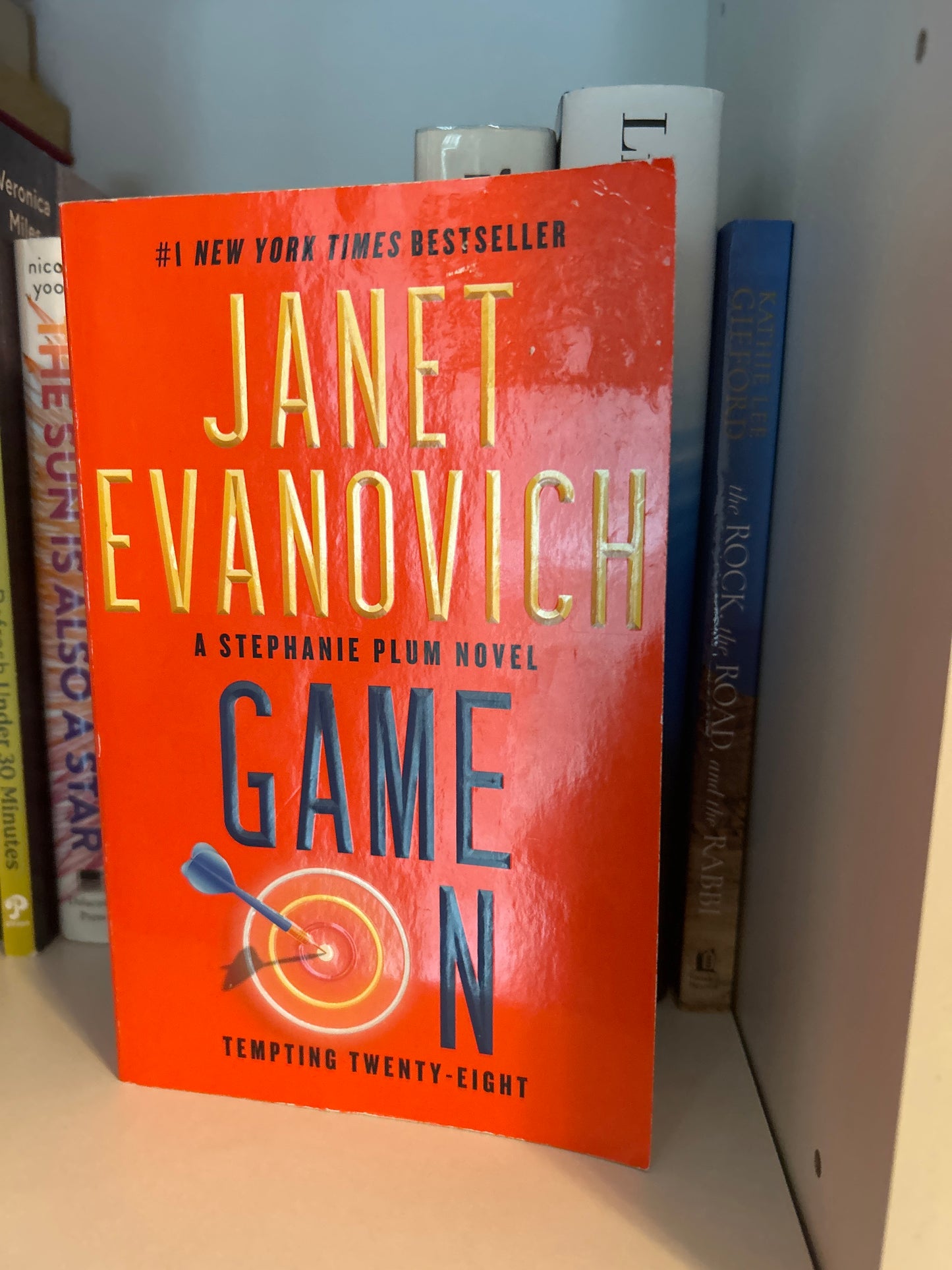Game On: Tempting Twenty-Eight (Stephanie Plum)