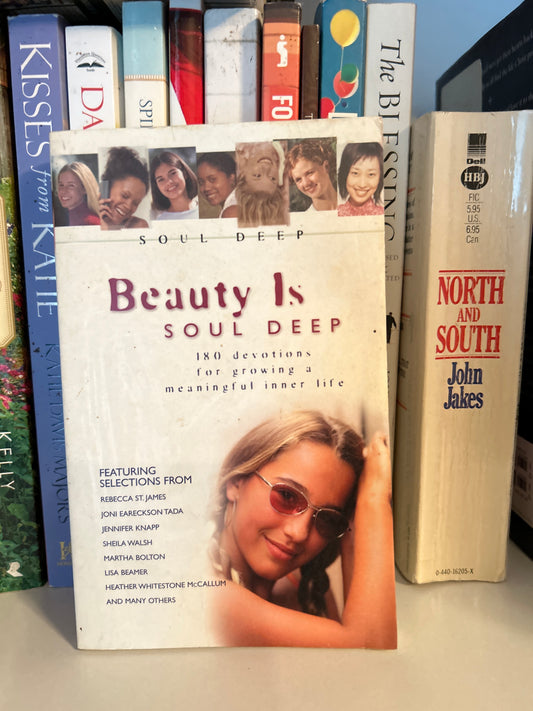 Beauty Is Soul Deep