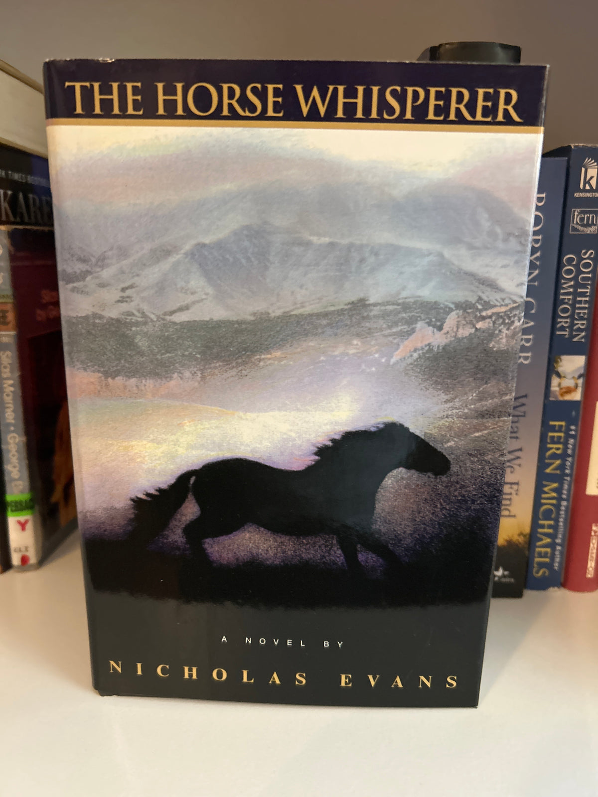 The Horse Whisperer