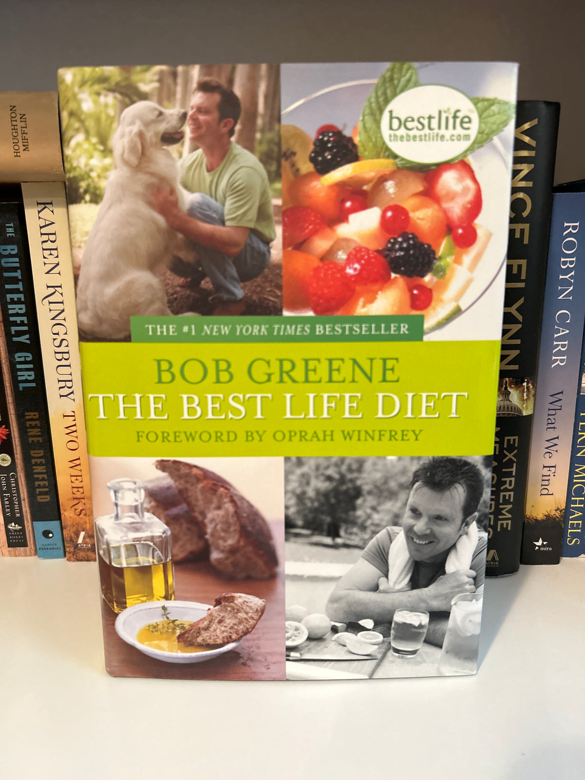 The Best Life Diet
