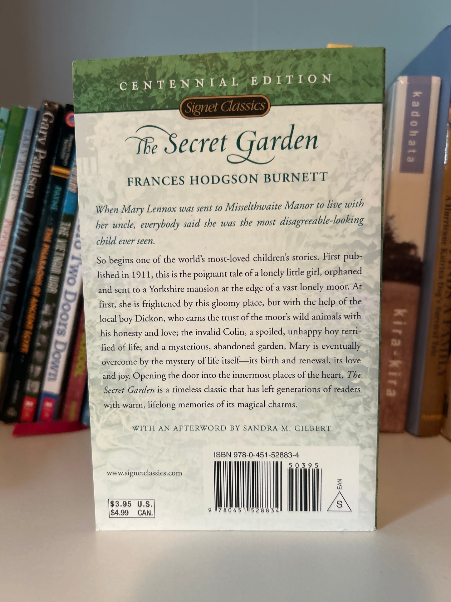 The Secret Garden