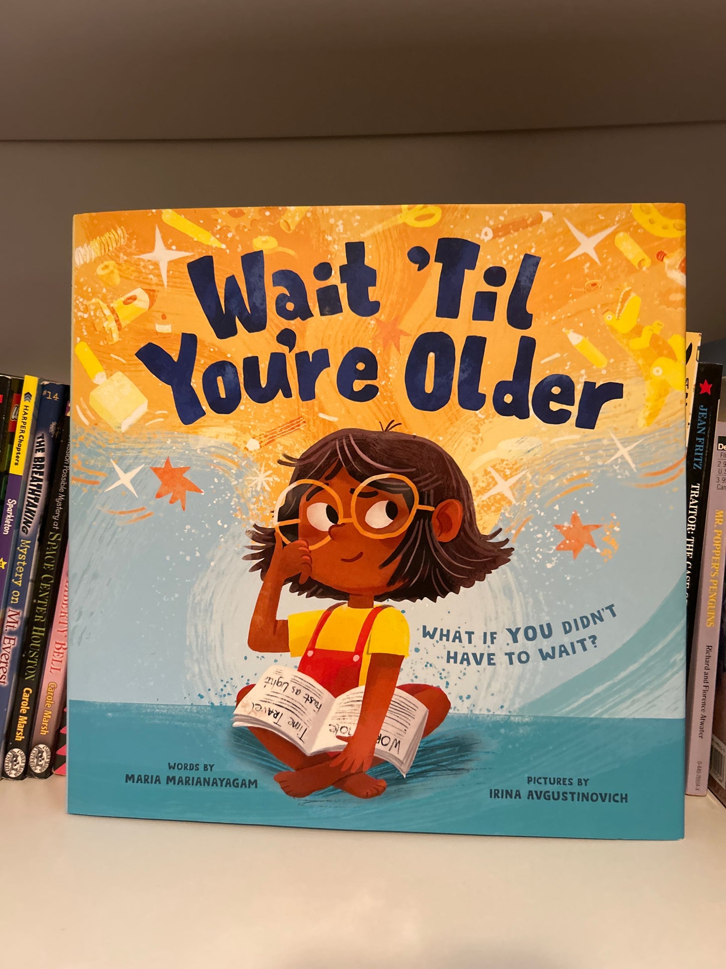 Wait 'Til You're Older