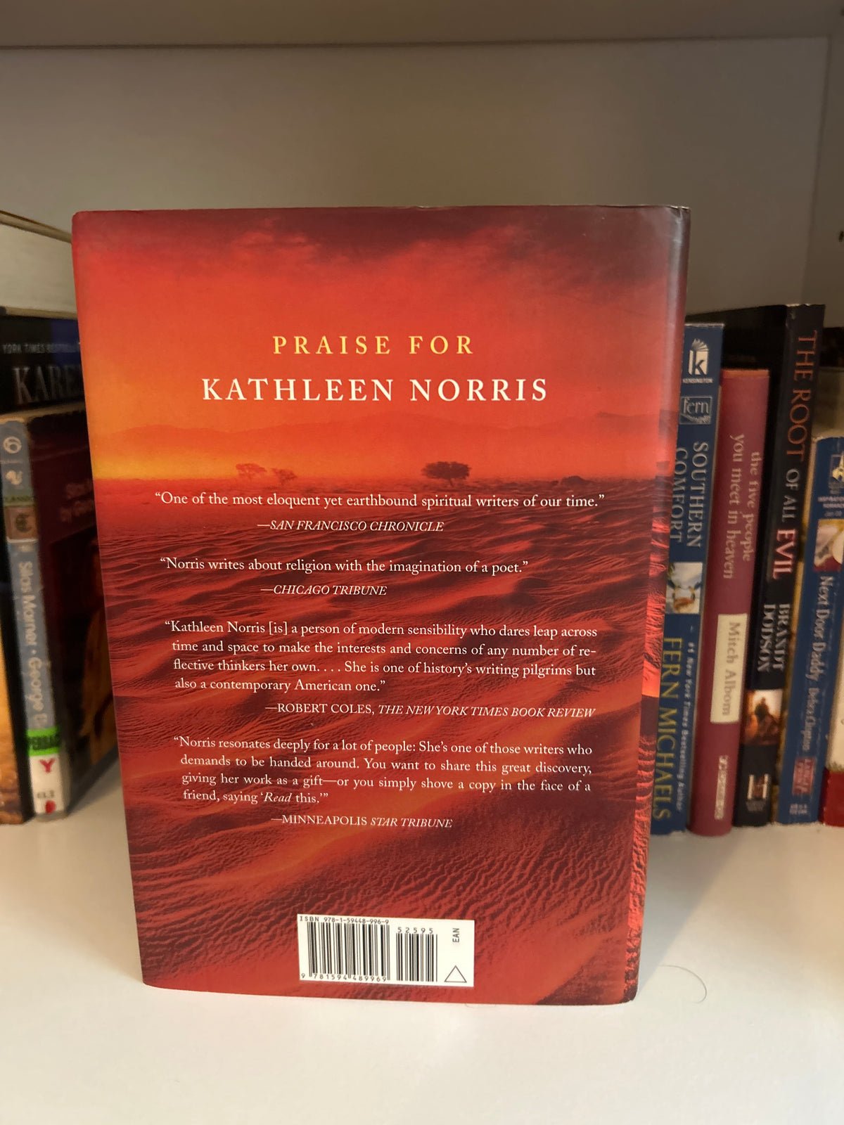 Acedia & Me: A Marriage, Monks, and a Writer's Life