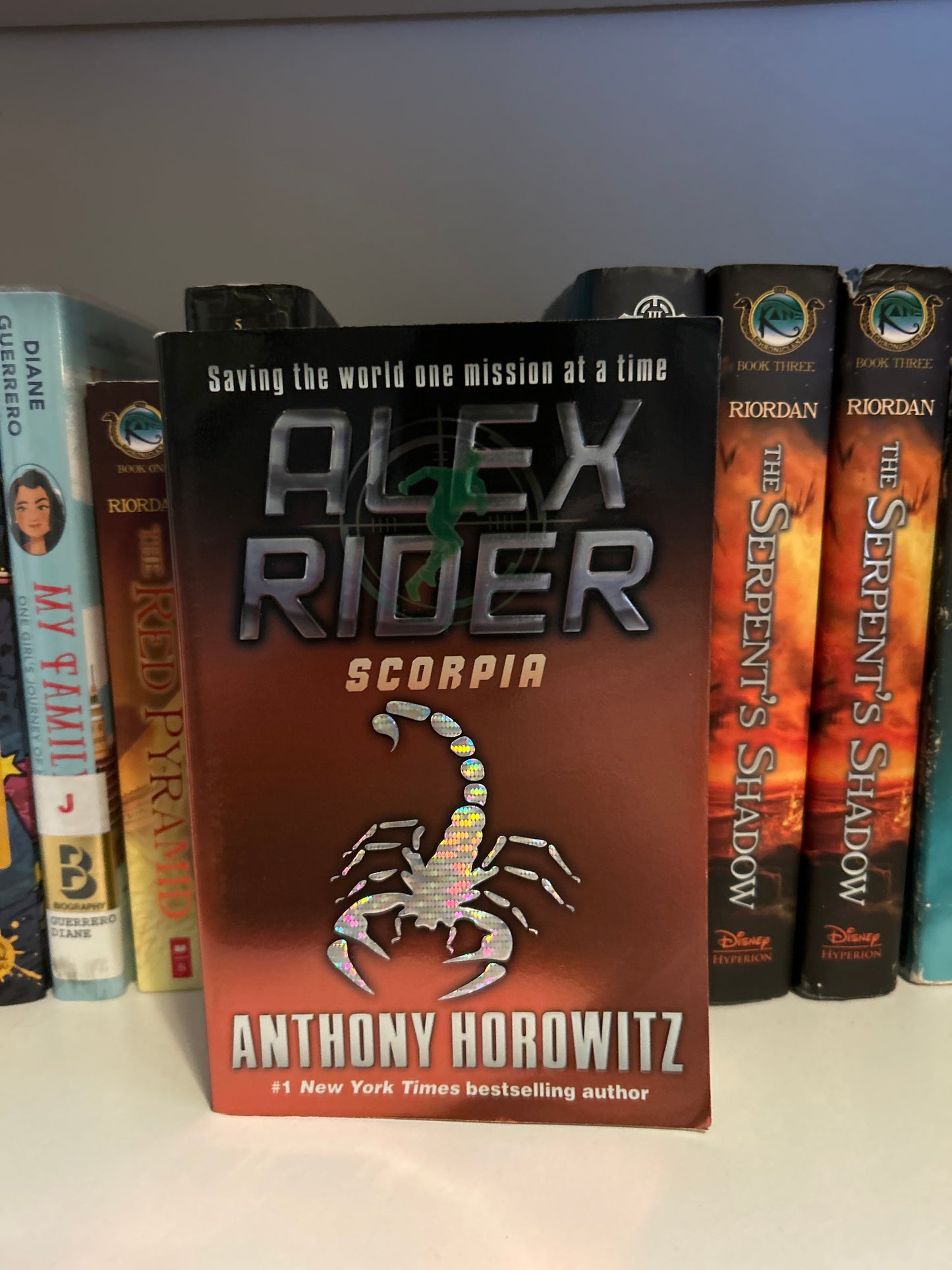 Scorpia (Alex Rider)