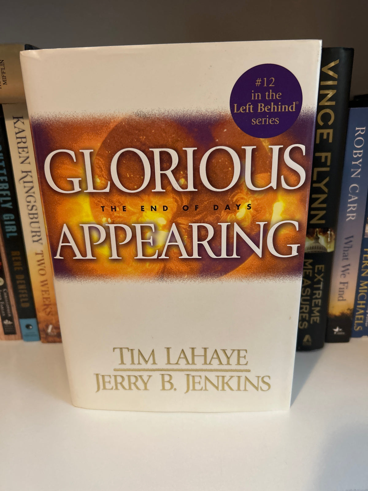 Glorious Appearing: The End of Days (Left Behind #12)