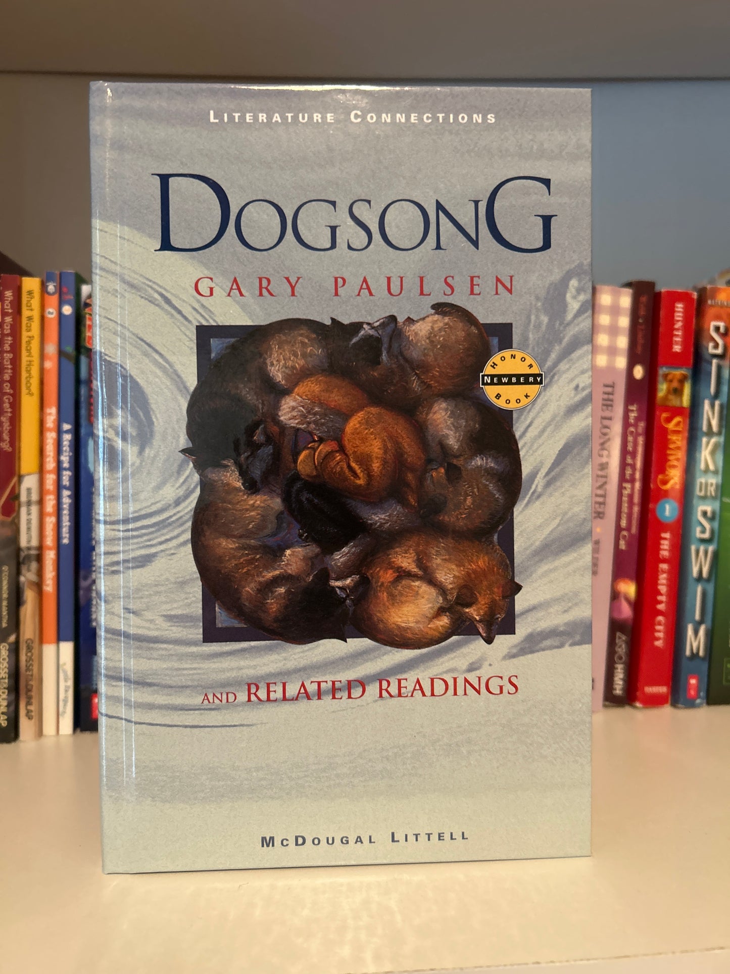 Dogsong and Related Readings