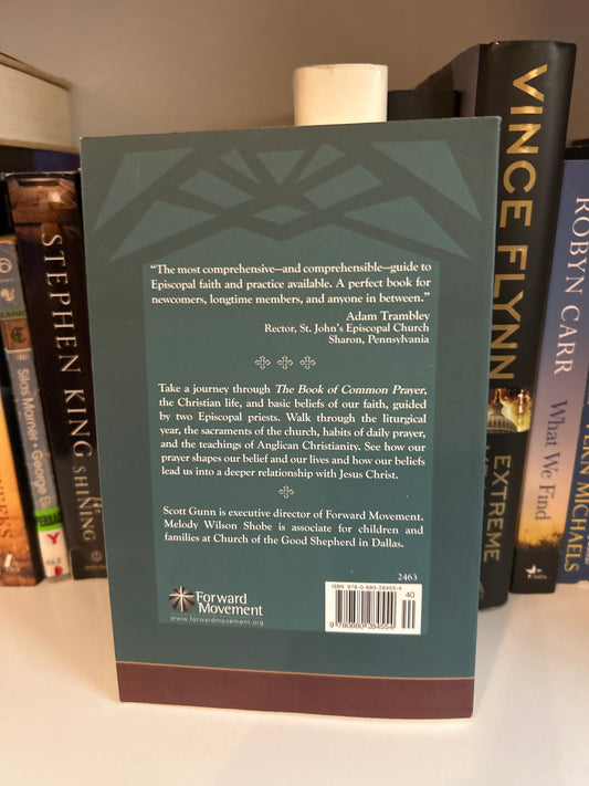Walk in Love: Episcopal Beliefs & Practices