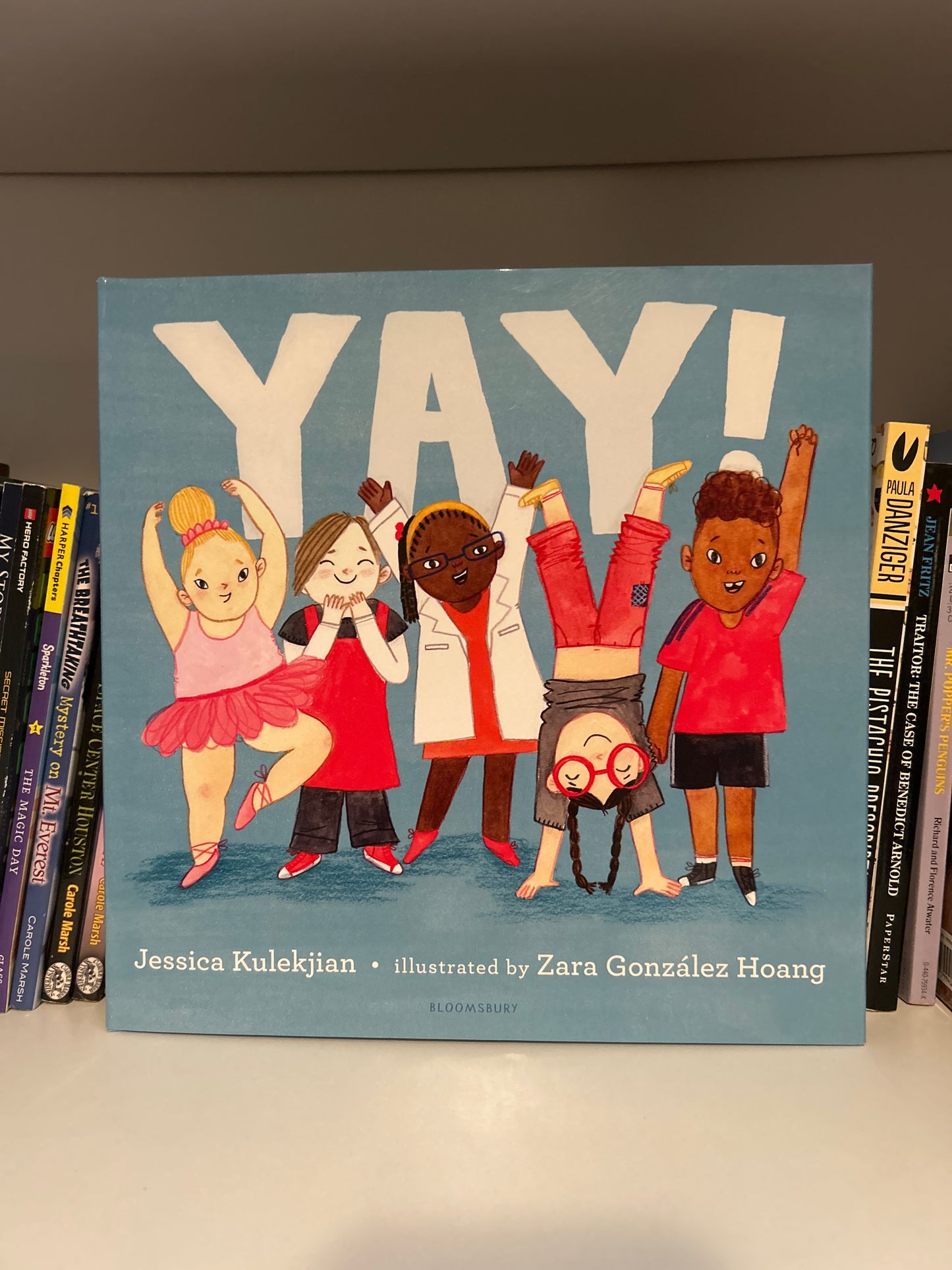 Yay!