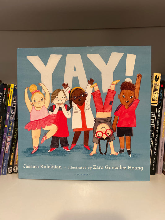 Yay!