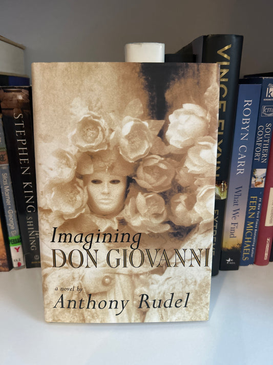 Imagining Don Giovanni: A Novel