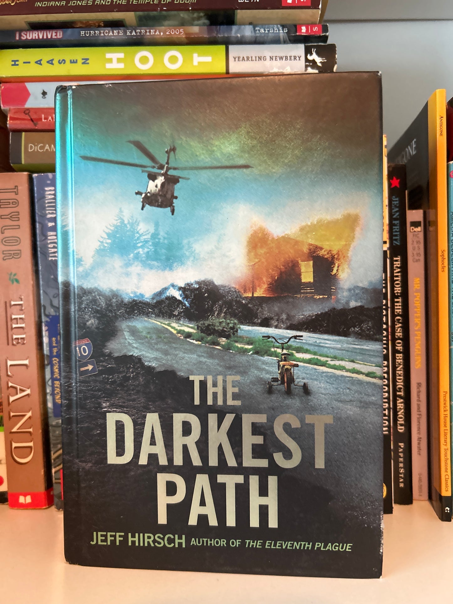 The Darkest Path