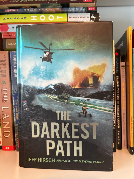 The Darkest Path