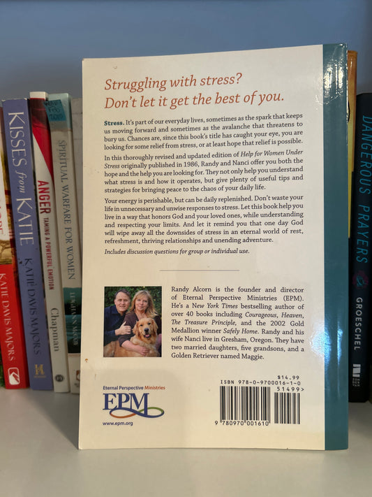 Help for Women Under Stress: Preserving Your Sanity