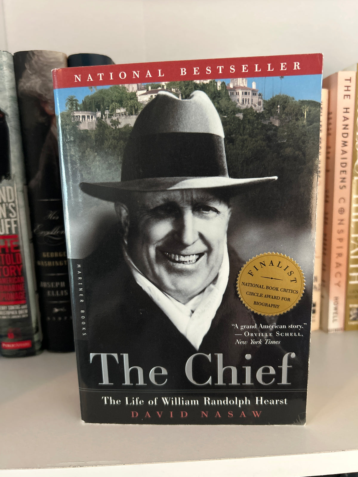 The Chief: The Life of William Randolph Hearst