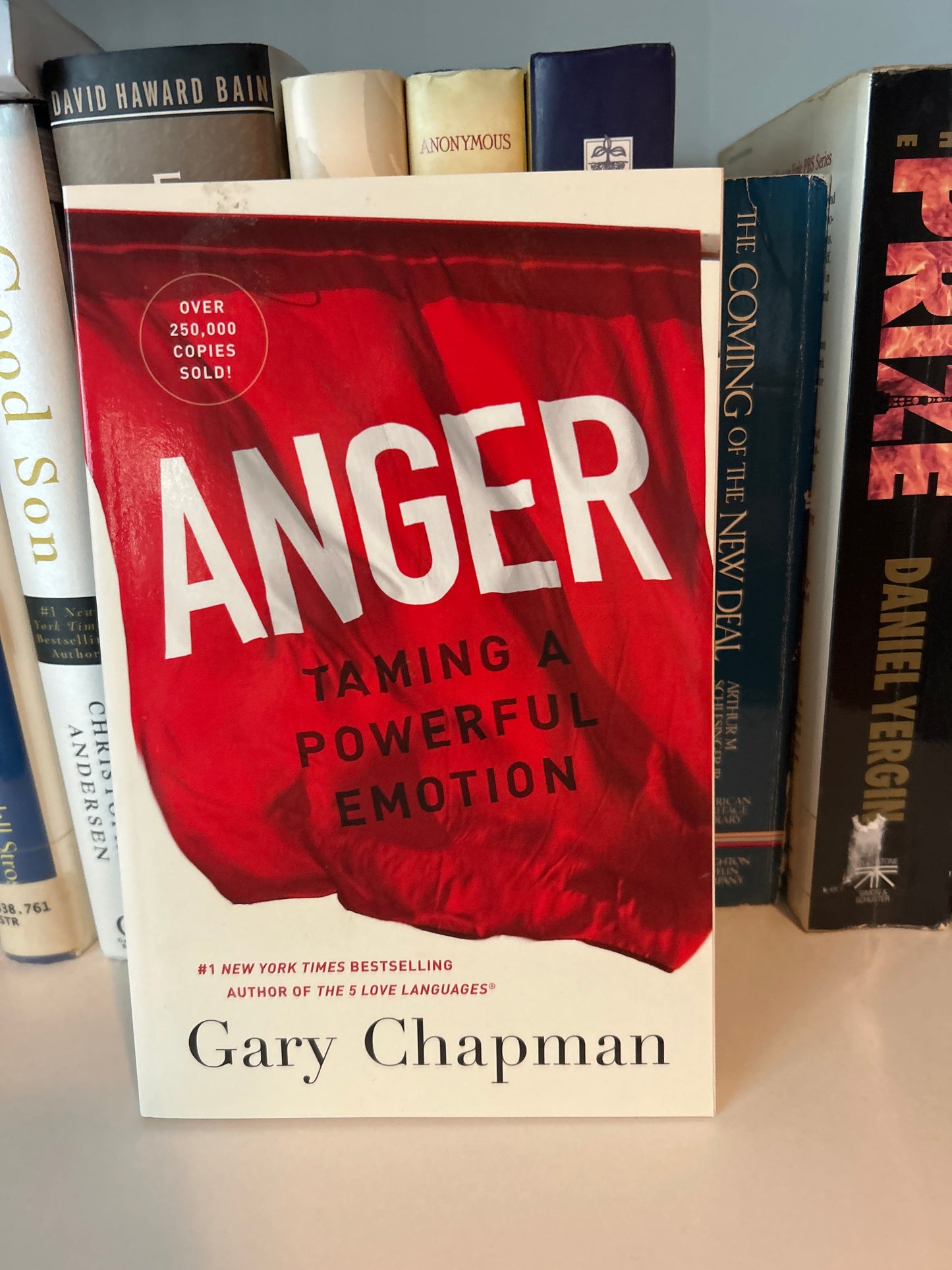 Anger: Taming a Powerful Emotion