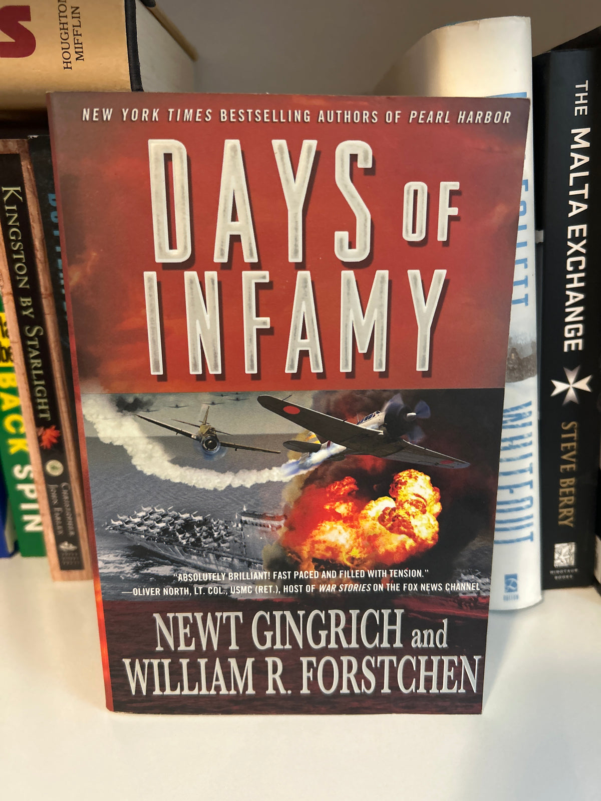 Days of Infamy (The Pacific War Series)