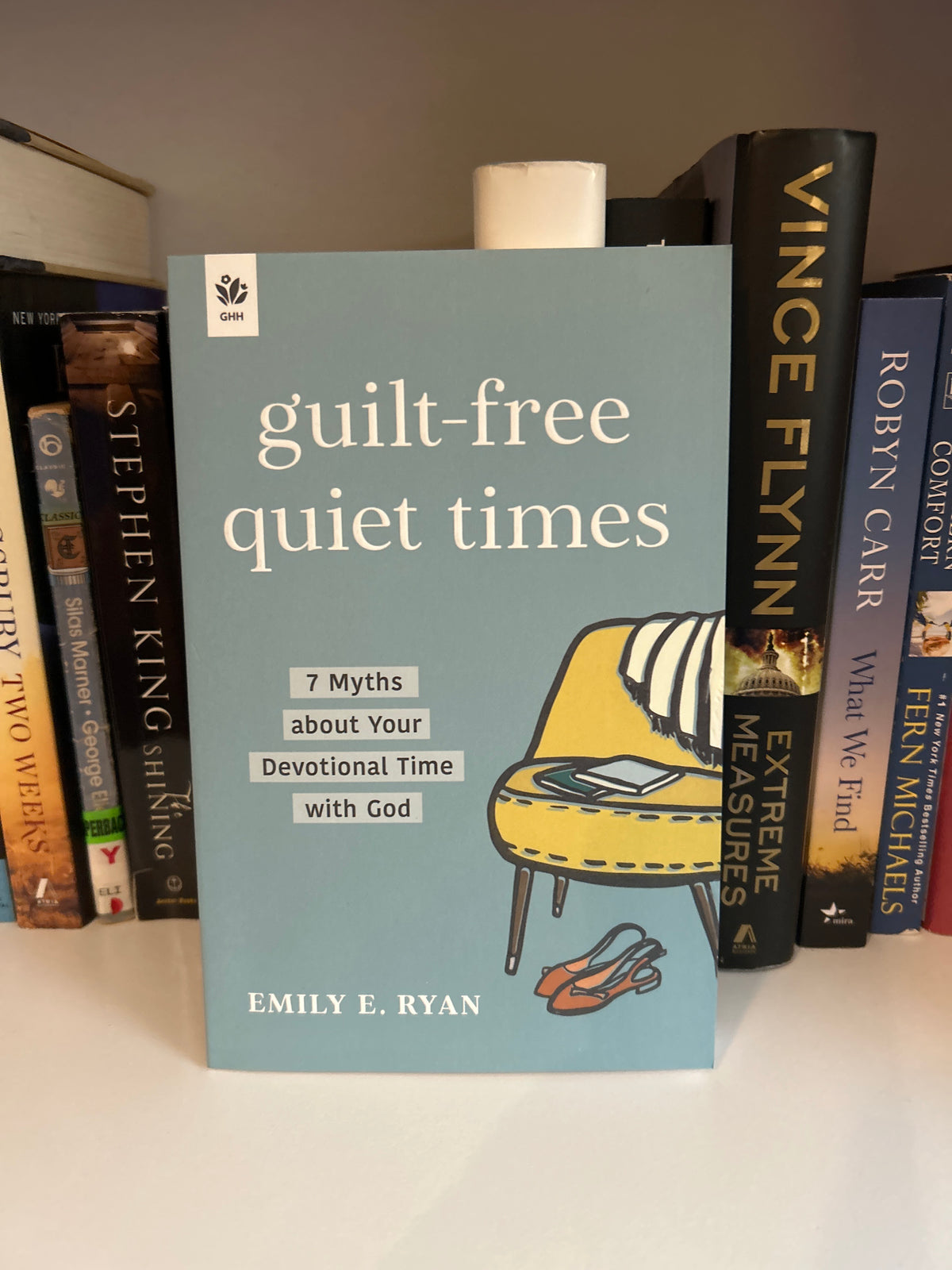 Guilt-Free Quiet Times: 7 Myths about Your Devotional Time with God