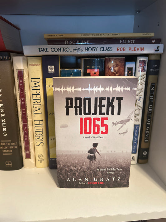 Projekt 1065: A Novel of World War II