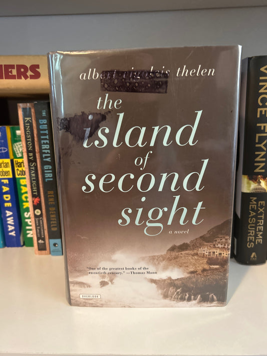 The Island of Second Sight: A Novel