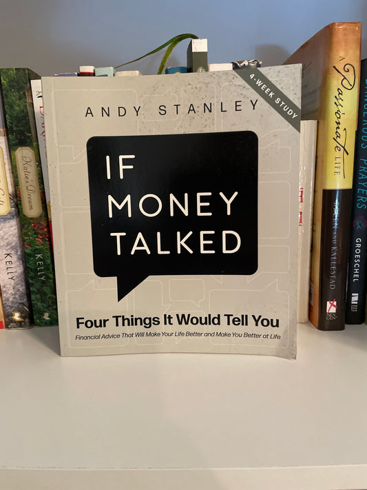 If Money Talked: A 4-Week Financial Study