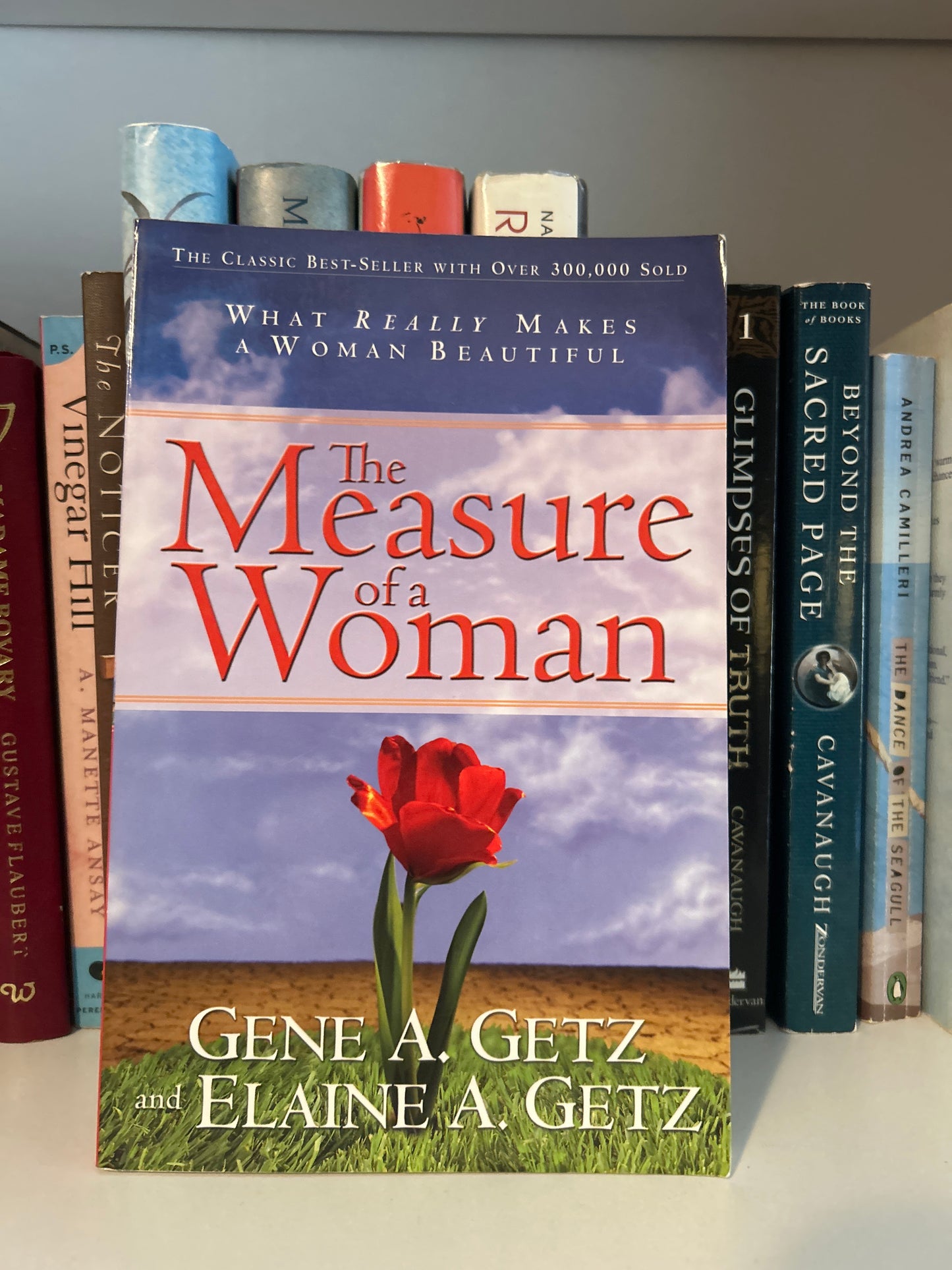 The Measure Of A Woman