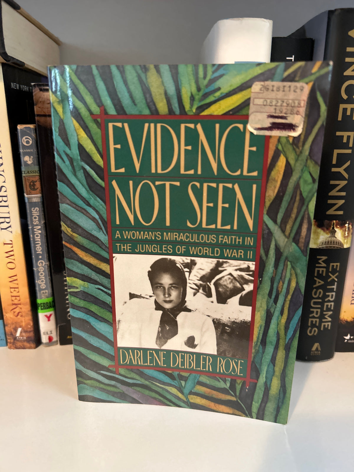 Evidence Not Seen: A Study of Faith and Survival in a Japanese Prison Camp