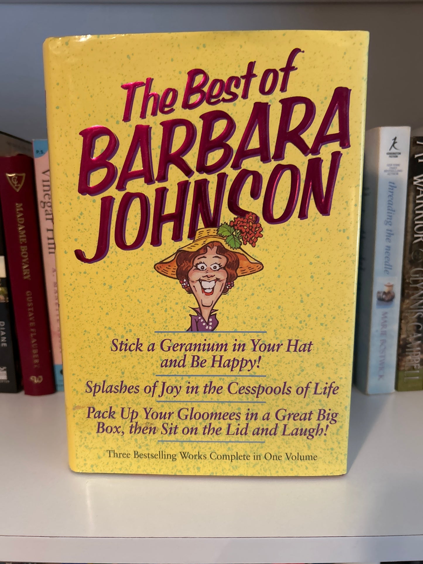 The Best of Barbara Johnson