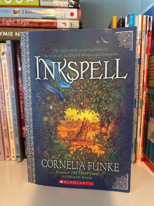 Inkspell