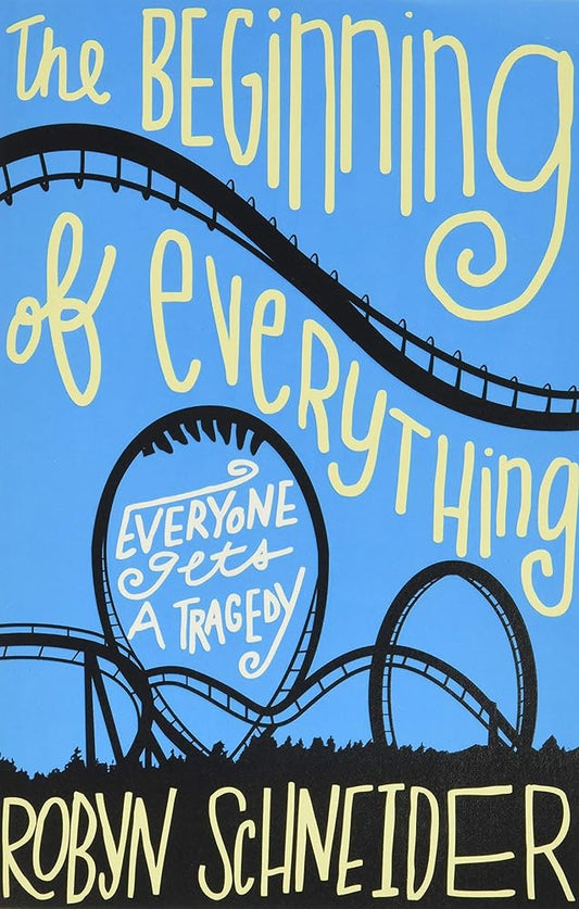 The Beginning of Everything cover image