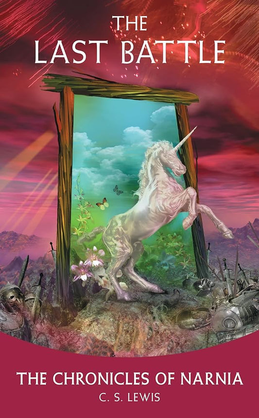 The Last Battle cover image