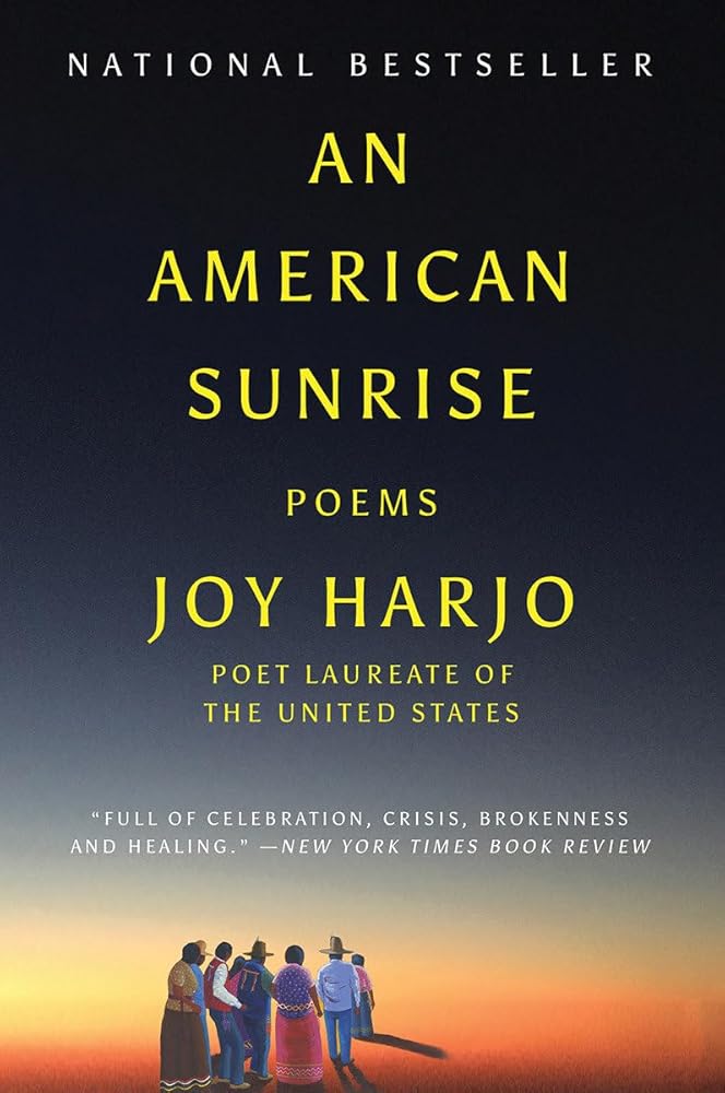 An American Sunrise cover image