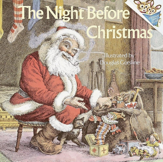 The Night Before Christmas (Pictureback) cover image