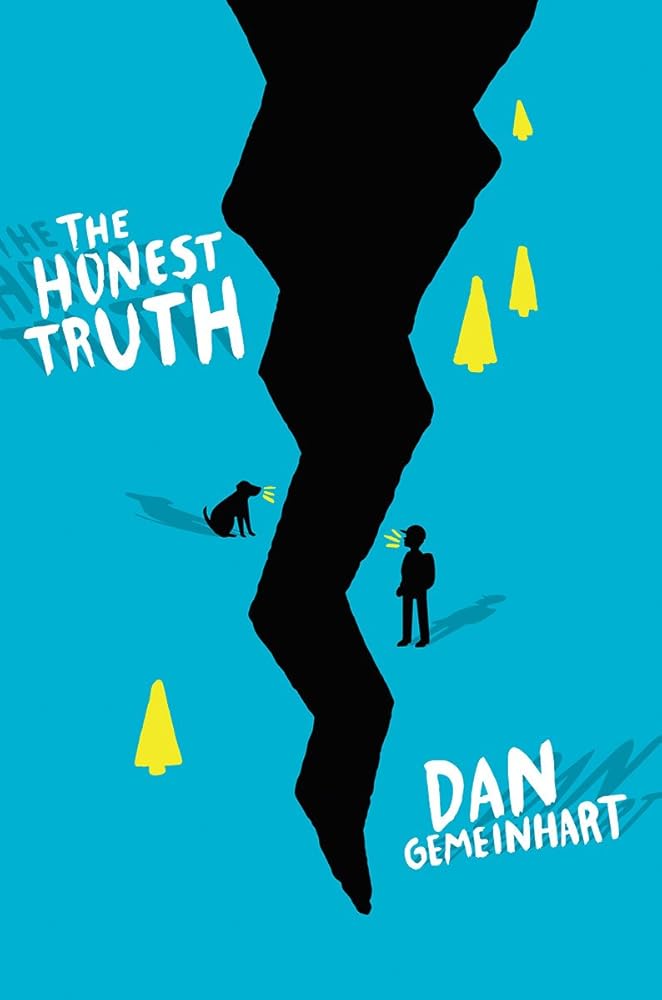 The Honest Truth cover image