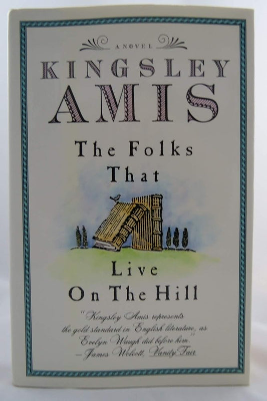 The Folks That Live on the Hill cover image