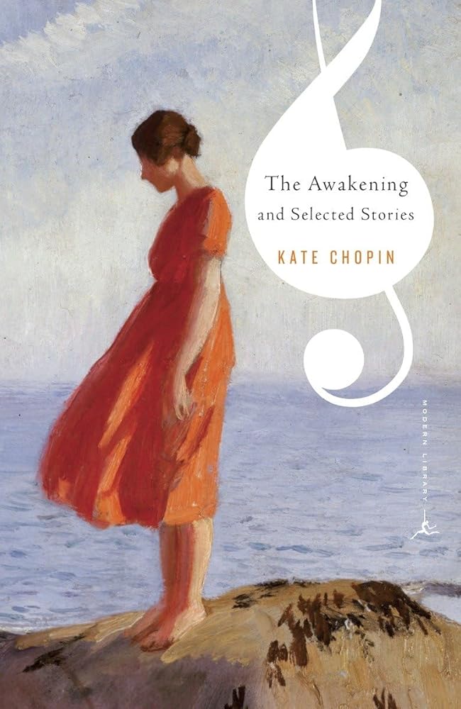 The Awakening and Selected Stories (Modern Library Classics) cover image